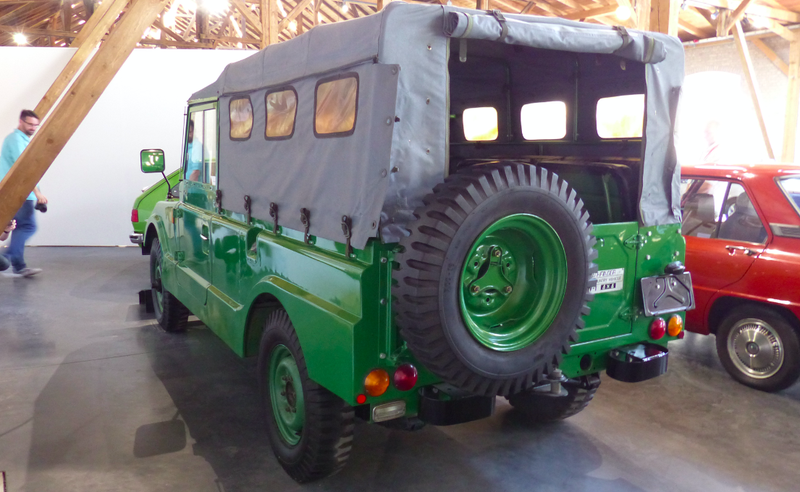 Illustration for article titled Burma's Mazda Pathfinder XV-1 Is The Most Obscure Off-Roader I've Ever Seen